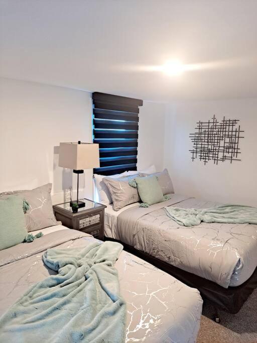 Luxe On Walnut/king Bed/off St.parkin/30 Days Holiday home Lancaster