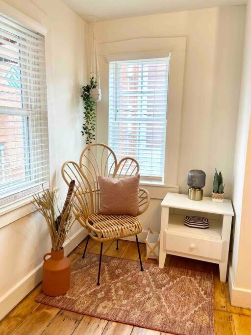 Holiday home Beautiful Boho On Vine In The Heart Of *