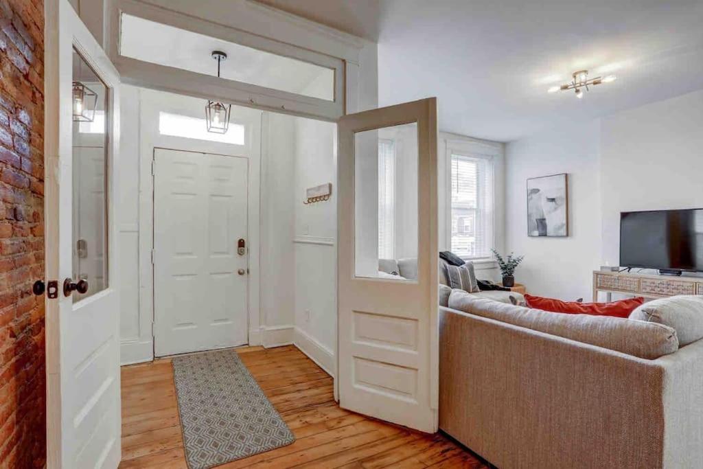 Beautiful Boho On Vine In The Heart Of Holiday home Lancaster