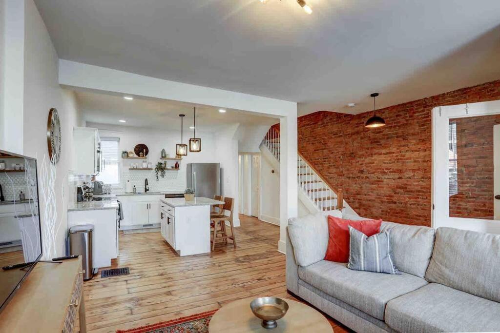 Beautiful Boho On Vine In The Heart Of Holiday home