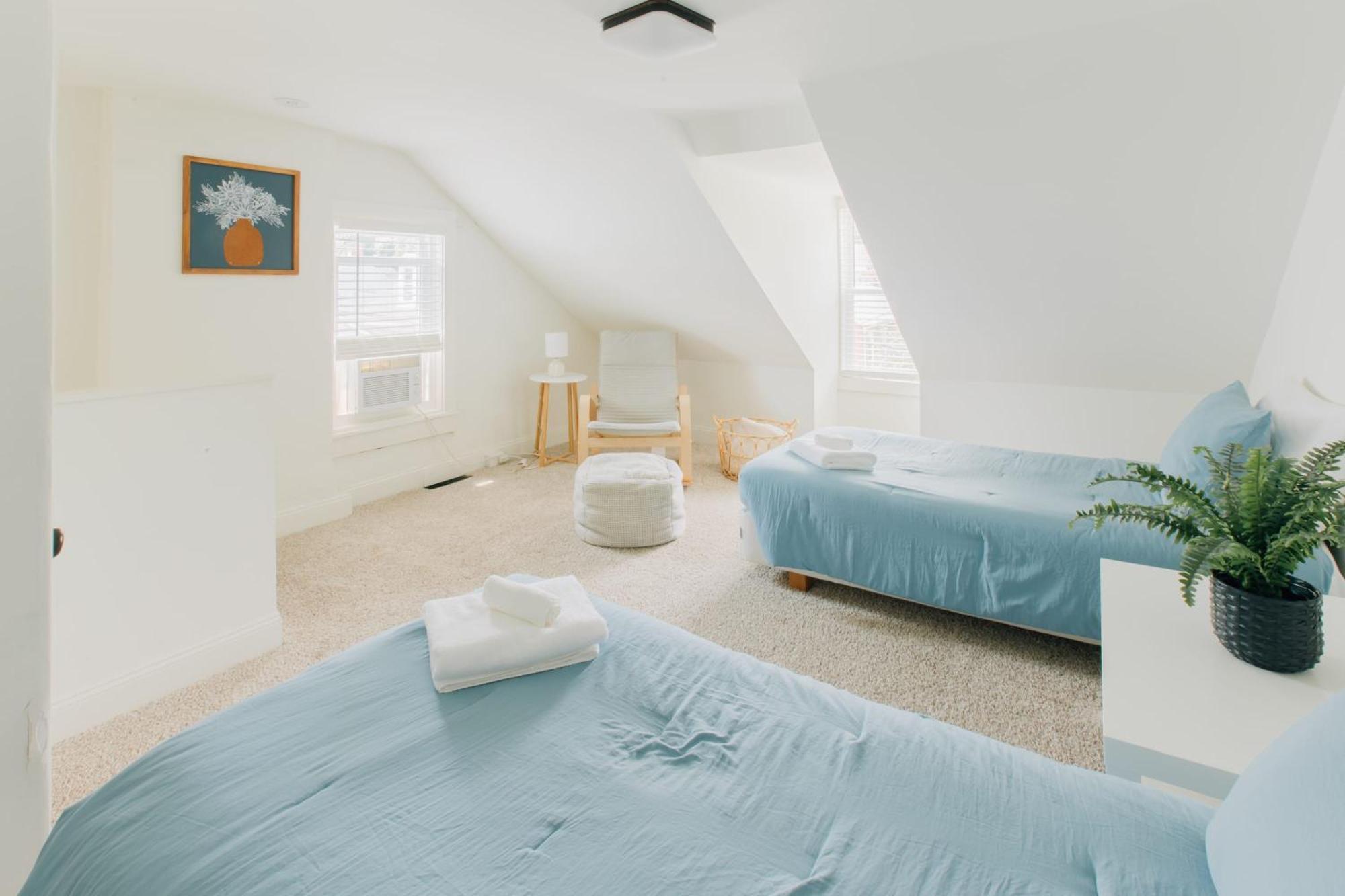 Getaway On Grant Heart Of Downtown With Parking