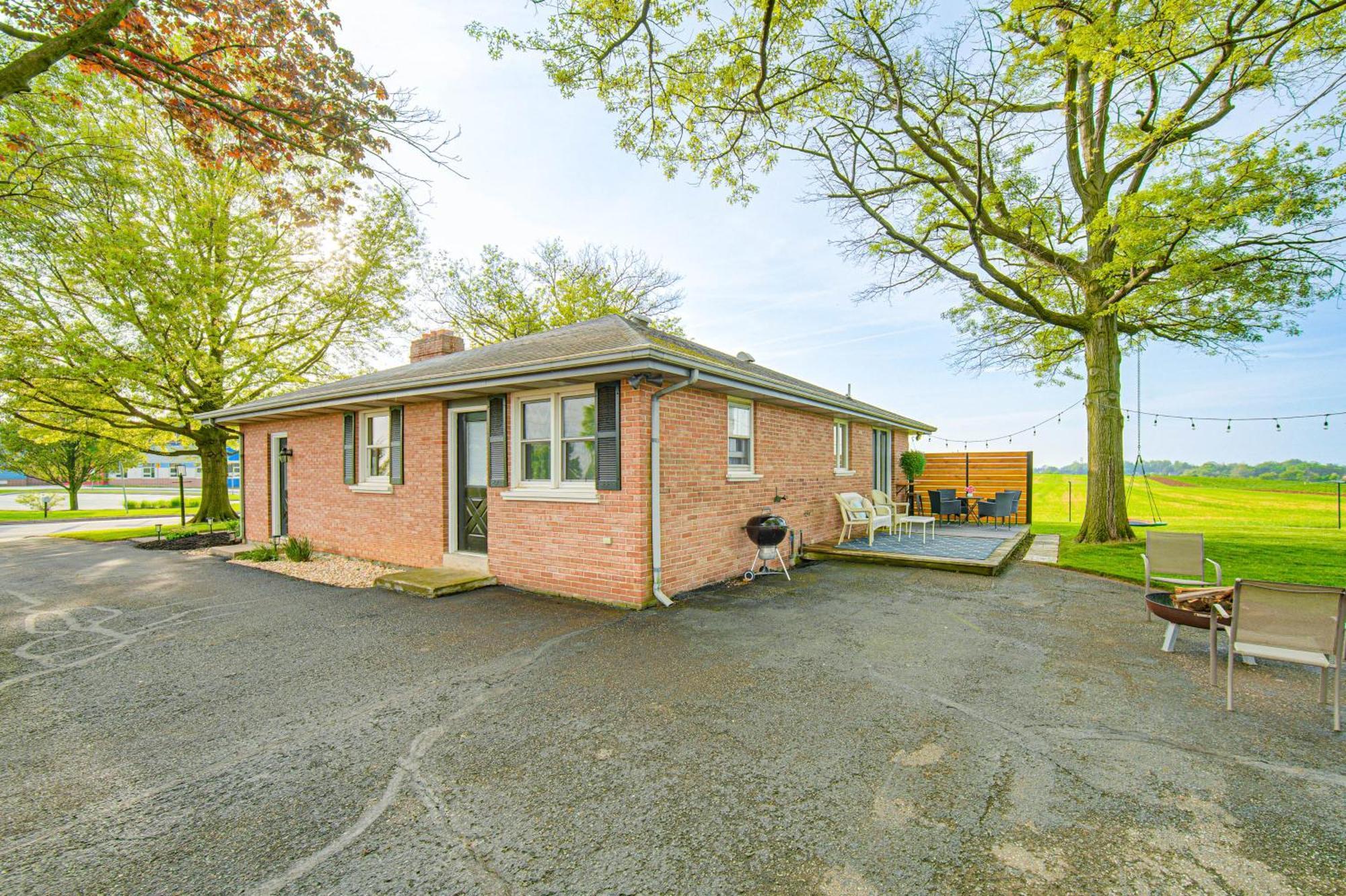 Sunny Gem, 4 Mi To Dutch Wonderland Holiday home