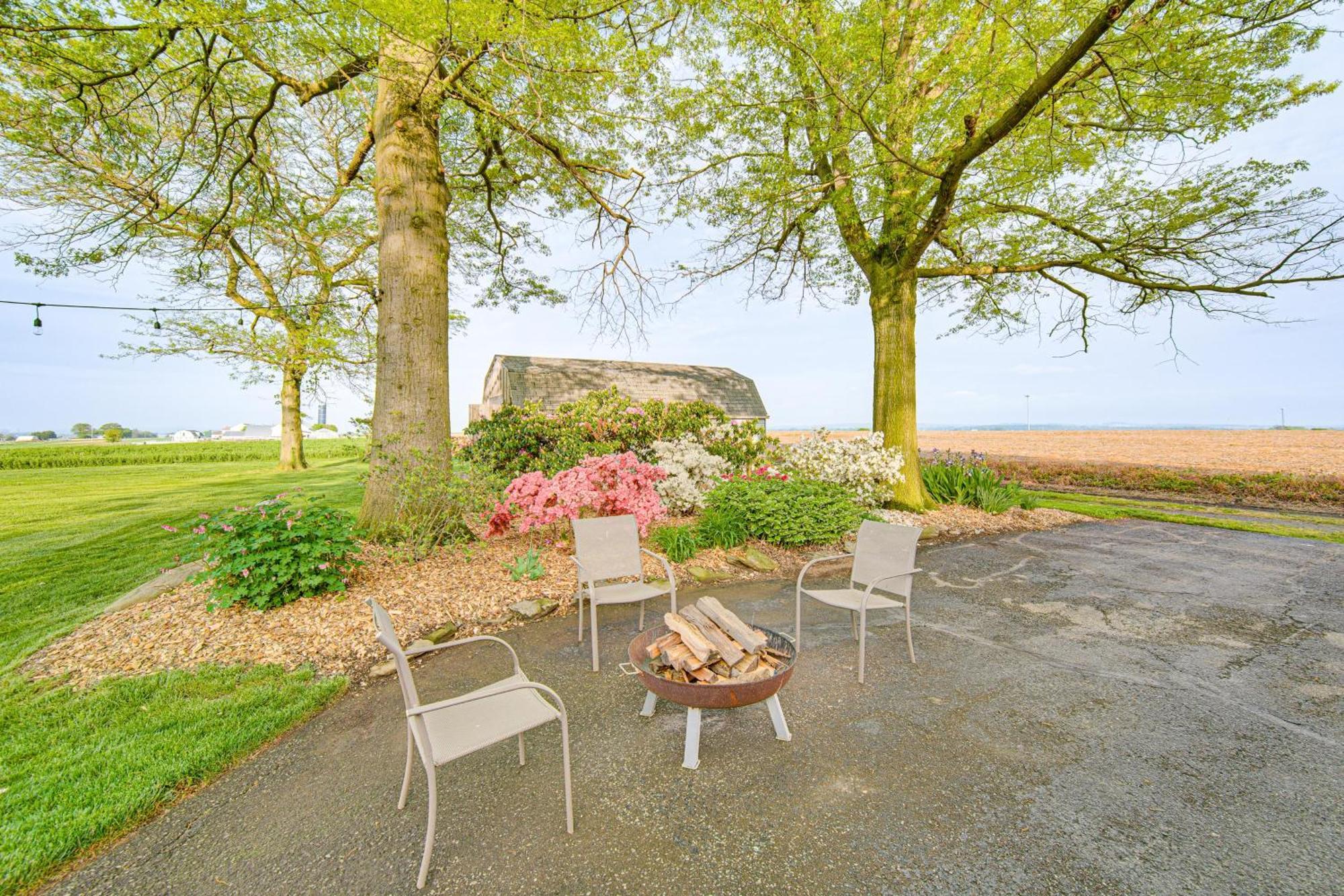 Sunny Gem, 4 Mi To Dutch Wonderland Holiday home *