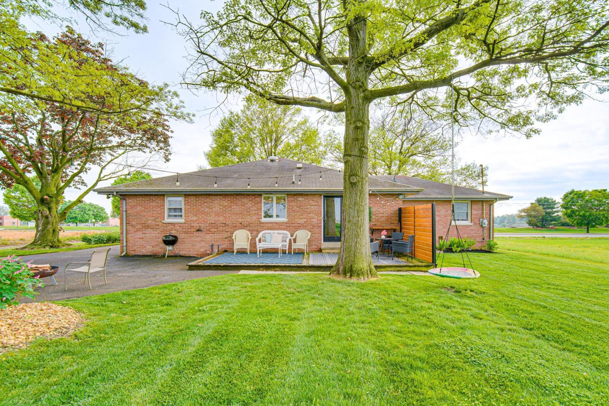 Sunny Gem, 4 Mi To Dutch Wonderland Holiday home Lancaster