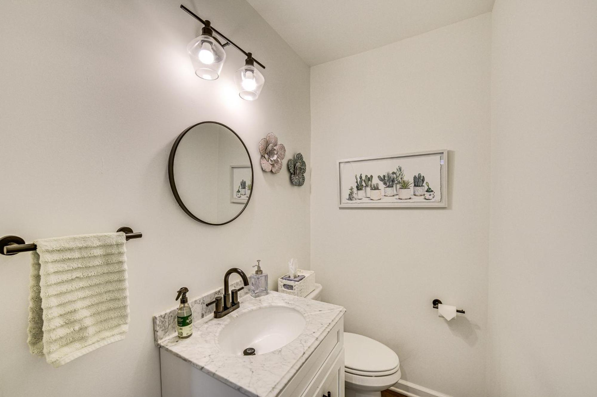 Chic Vacation Rental, Walkable Location! Holiday home Lancaster