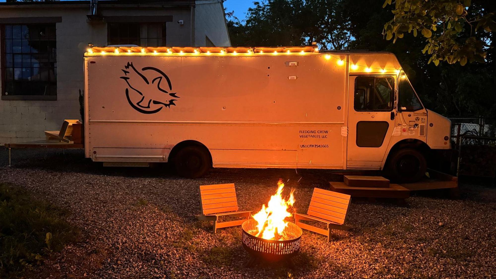 Campsite Hideaway, Off Grid Luxe