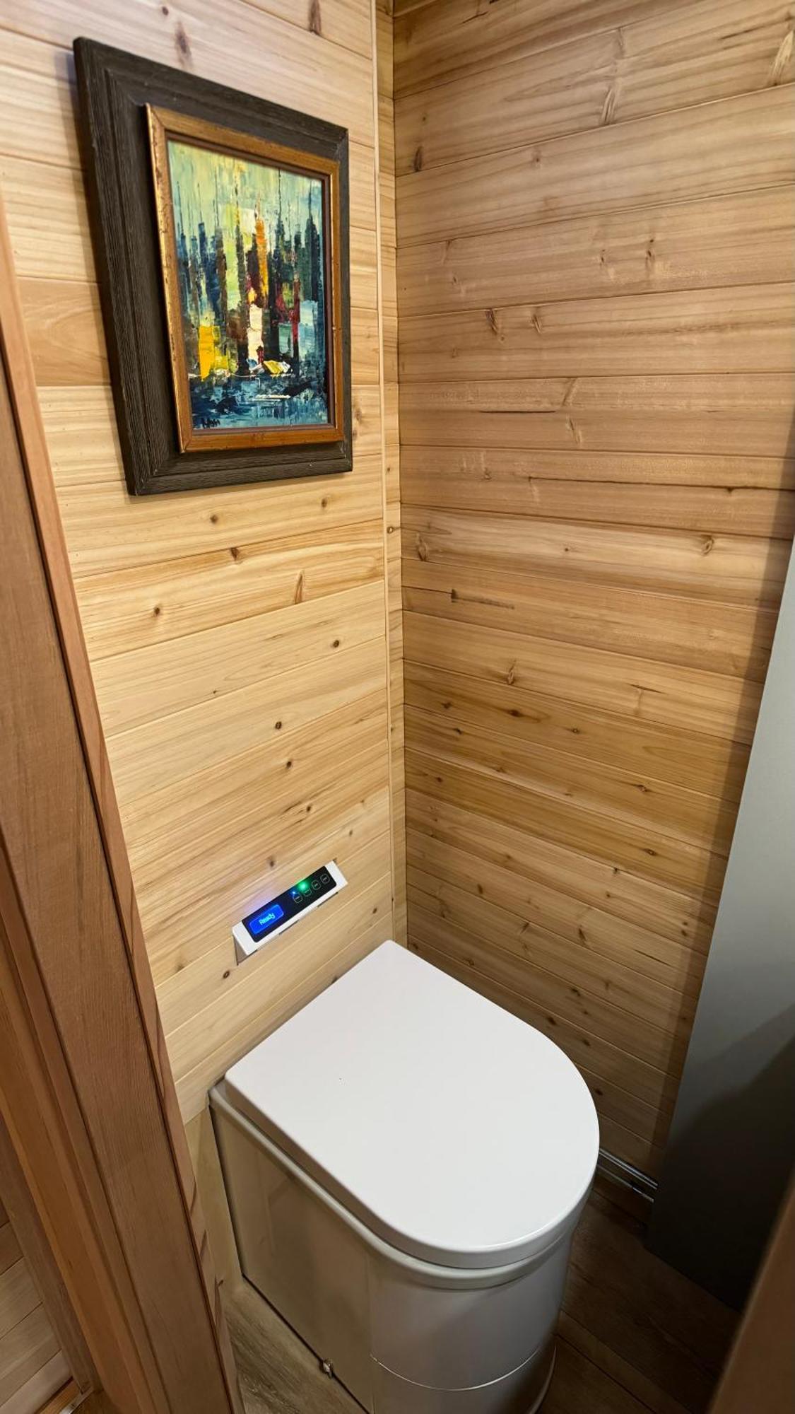 Hideaway, Off Grid Luxe