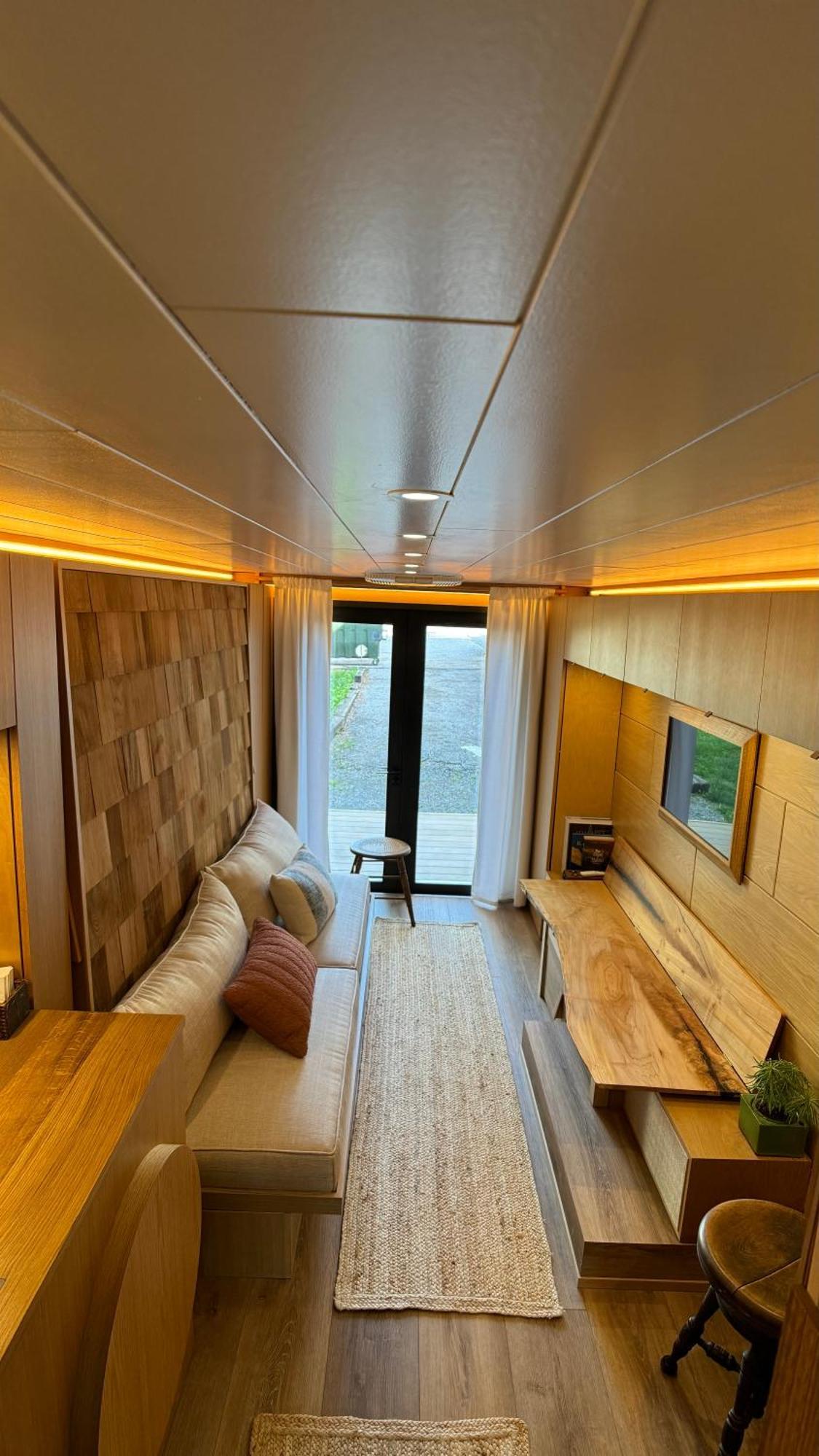 Hideaway, Off Grid Luxe *