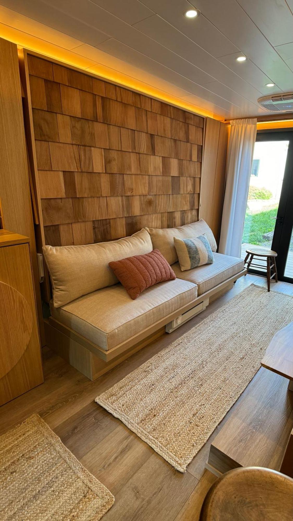 Hideaway, Off Grid Luxe Campsite Lancaster