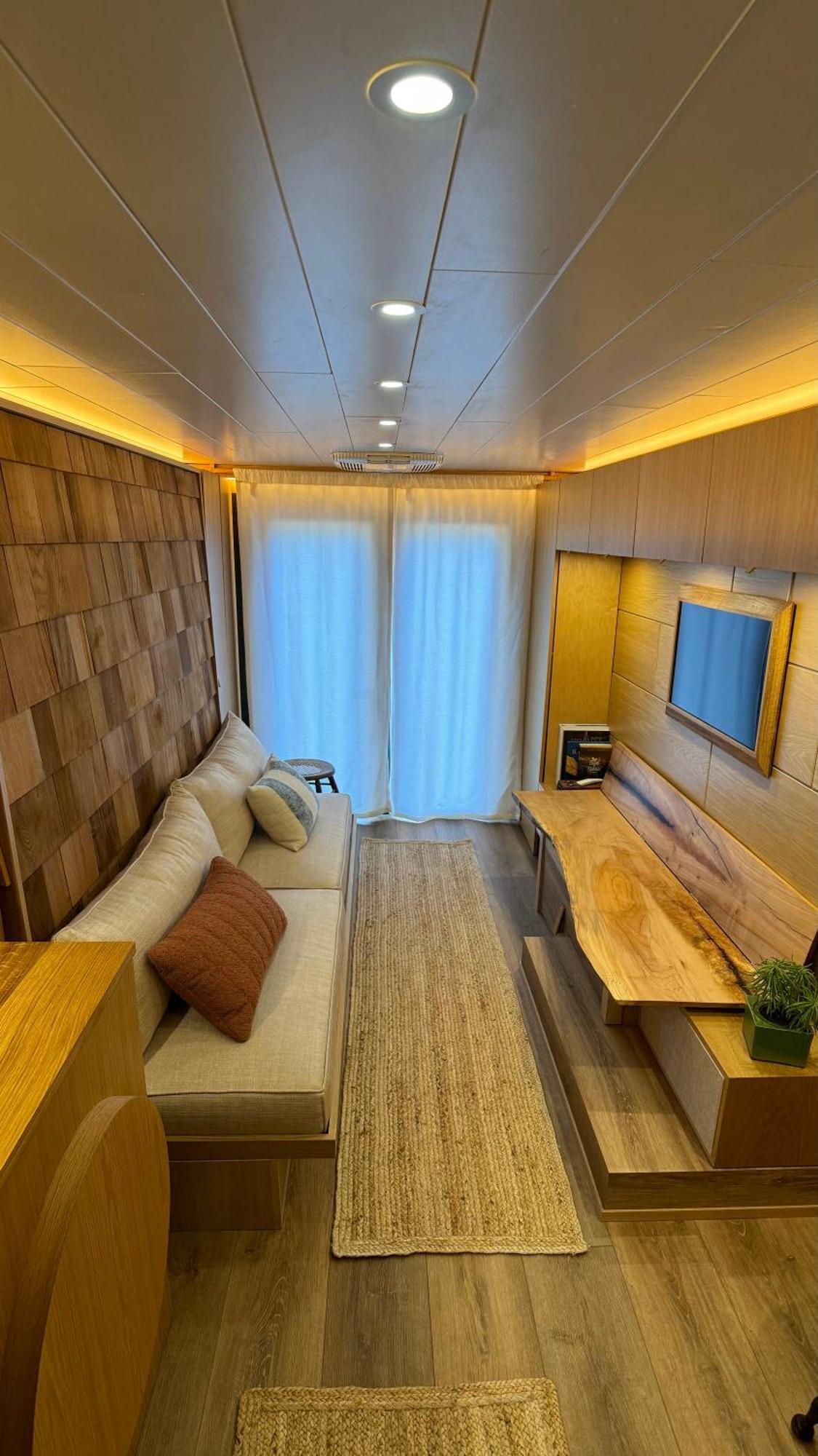 Campsite Hideaway, Off Grid Luxe