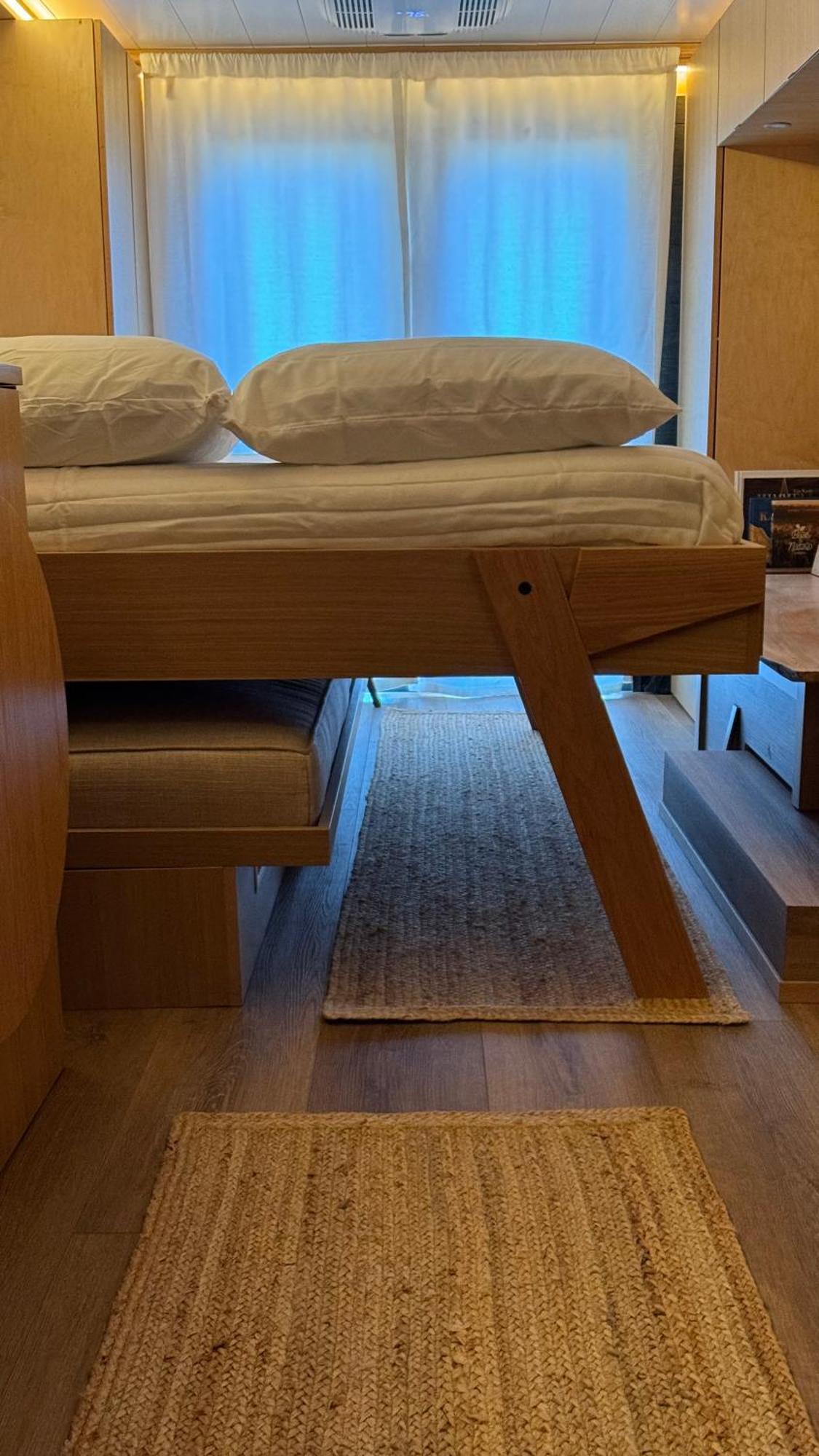 Hideaway, Off Grid Luxe *