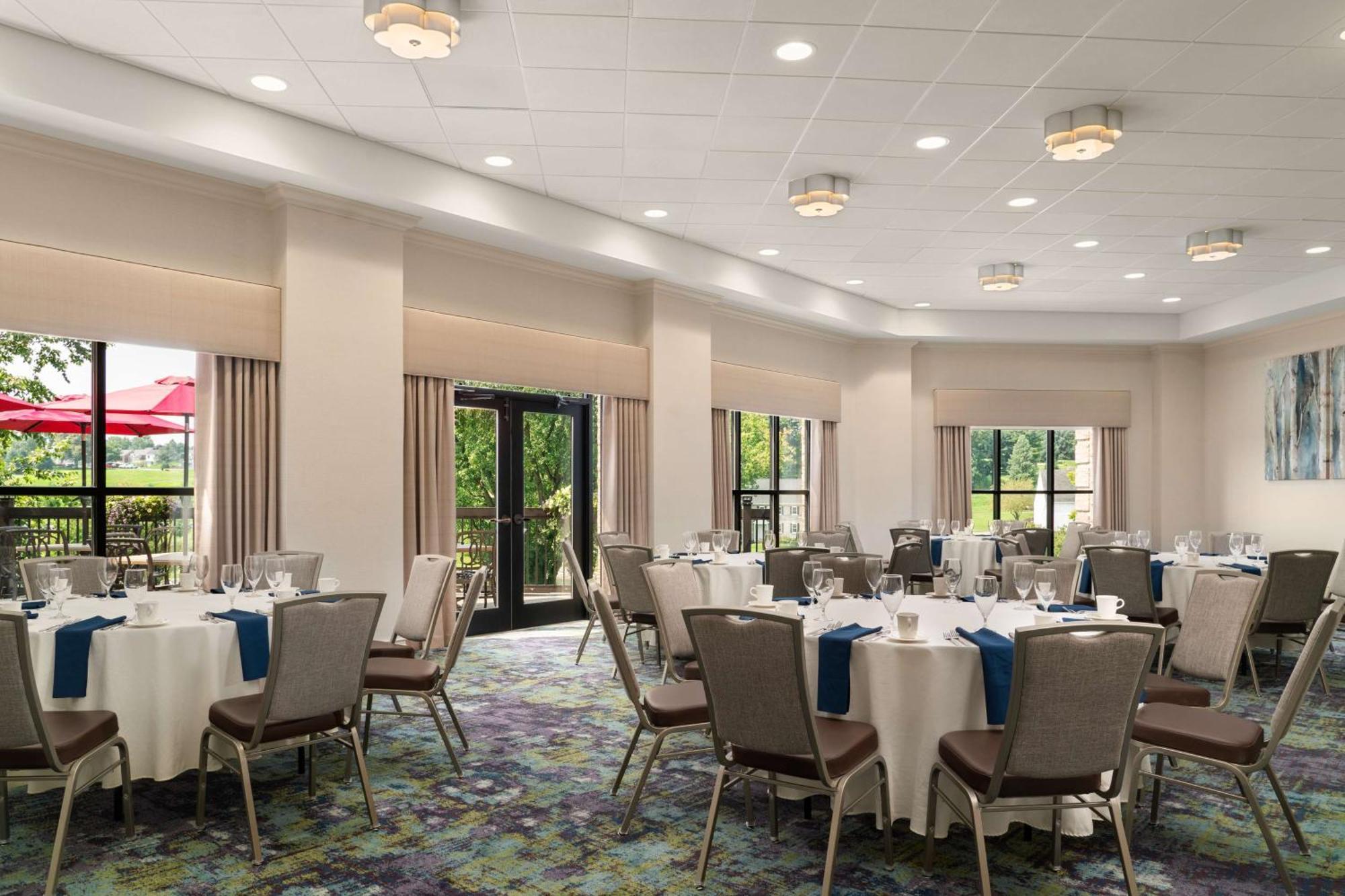 Doubletree By Hilton Lancaster