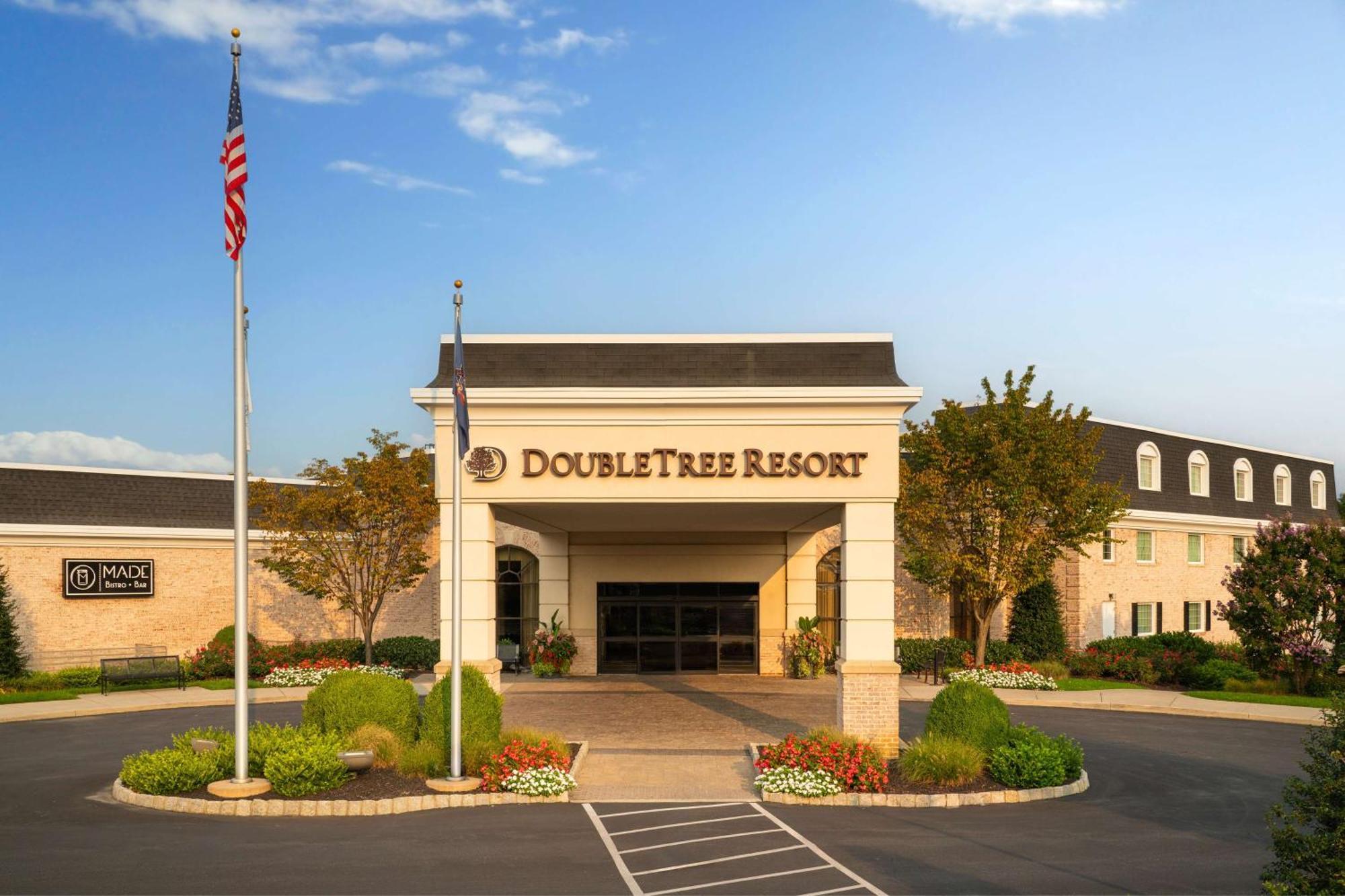 Doubletree By Hilton Resort 4*