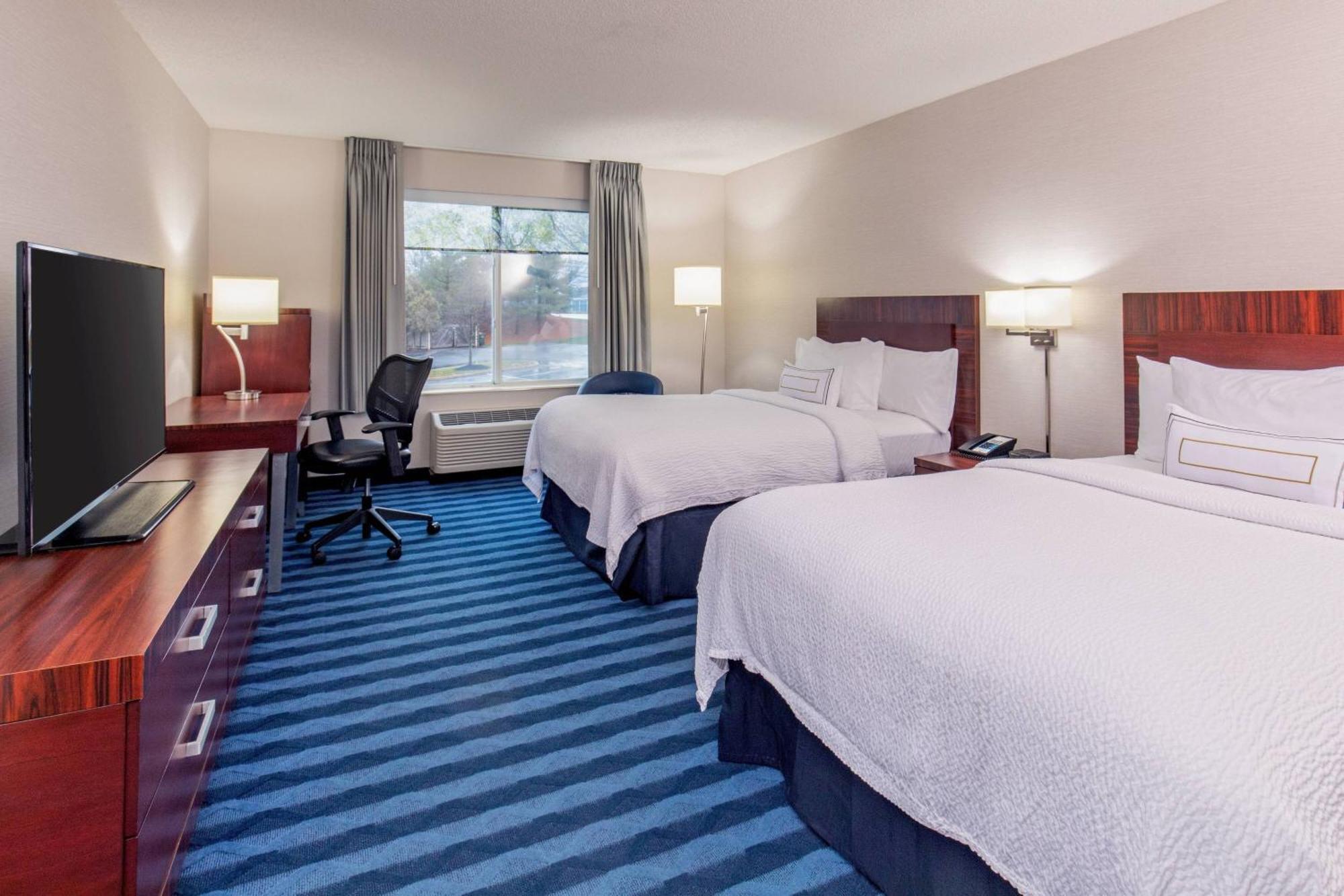 Fairfield & Hotel Lancaster
