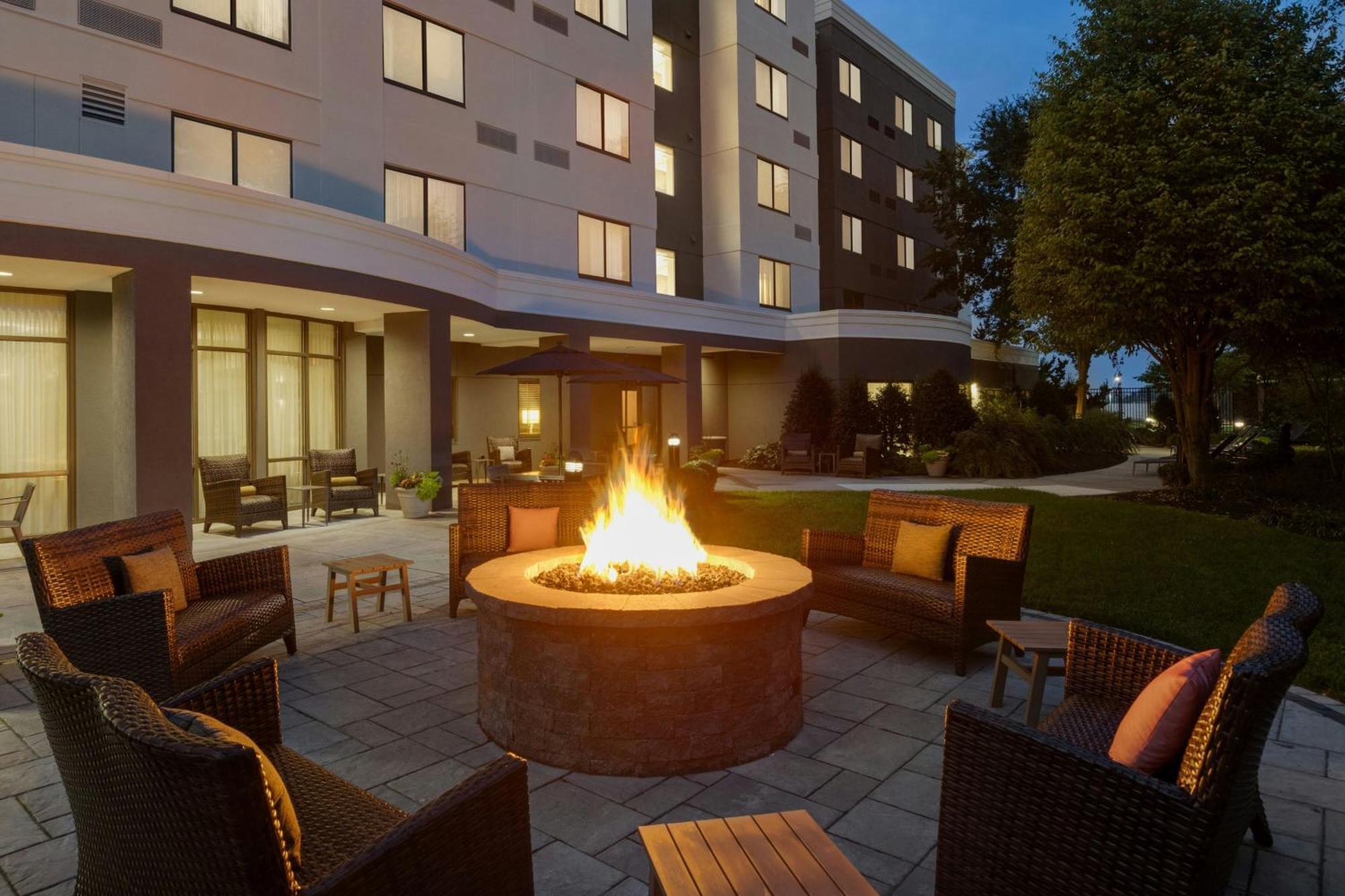 Courtyard