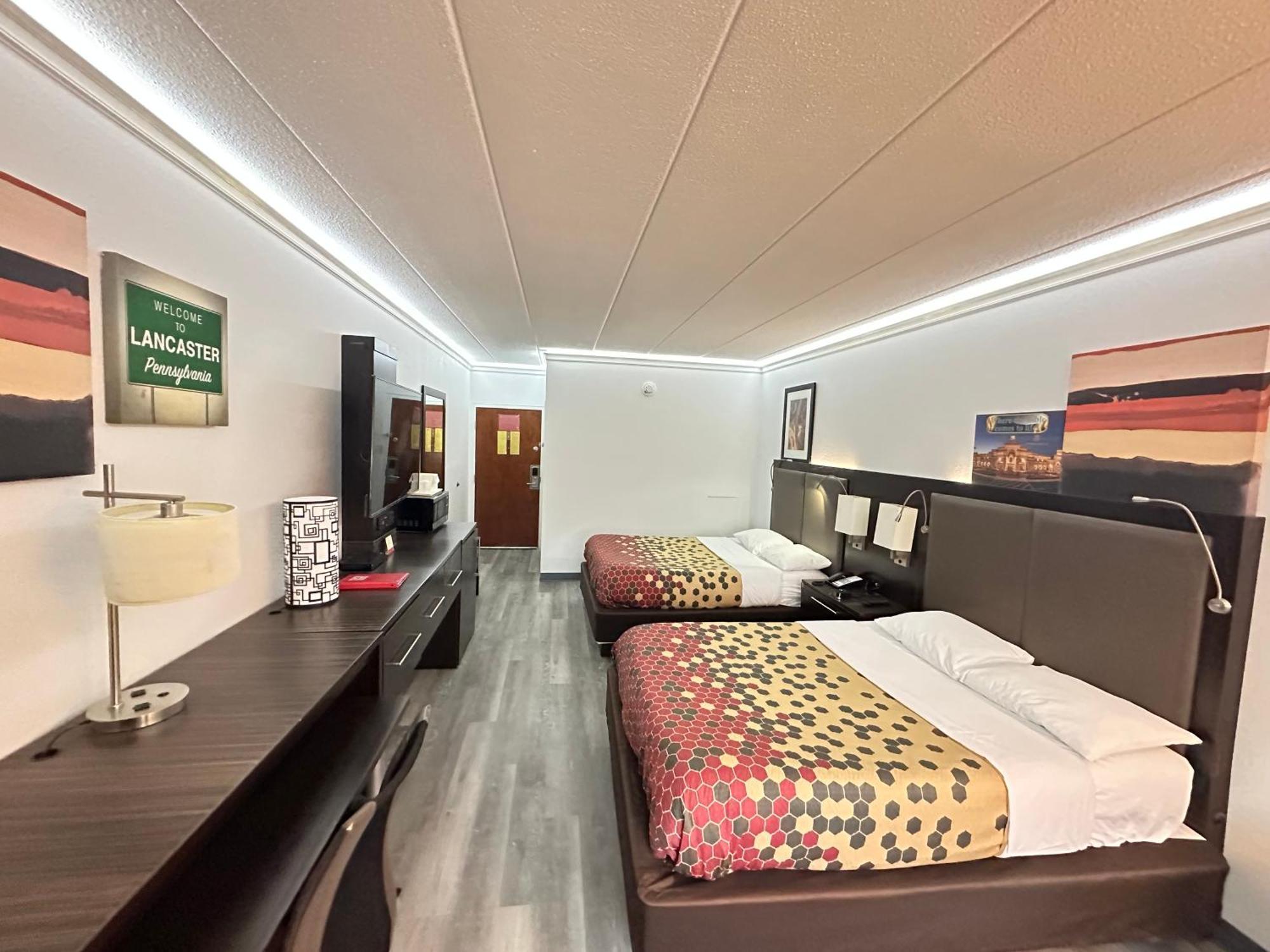 Baymont By Wyndham Pa Dutch Country Lodge *