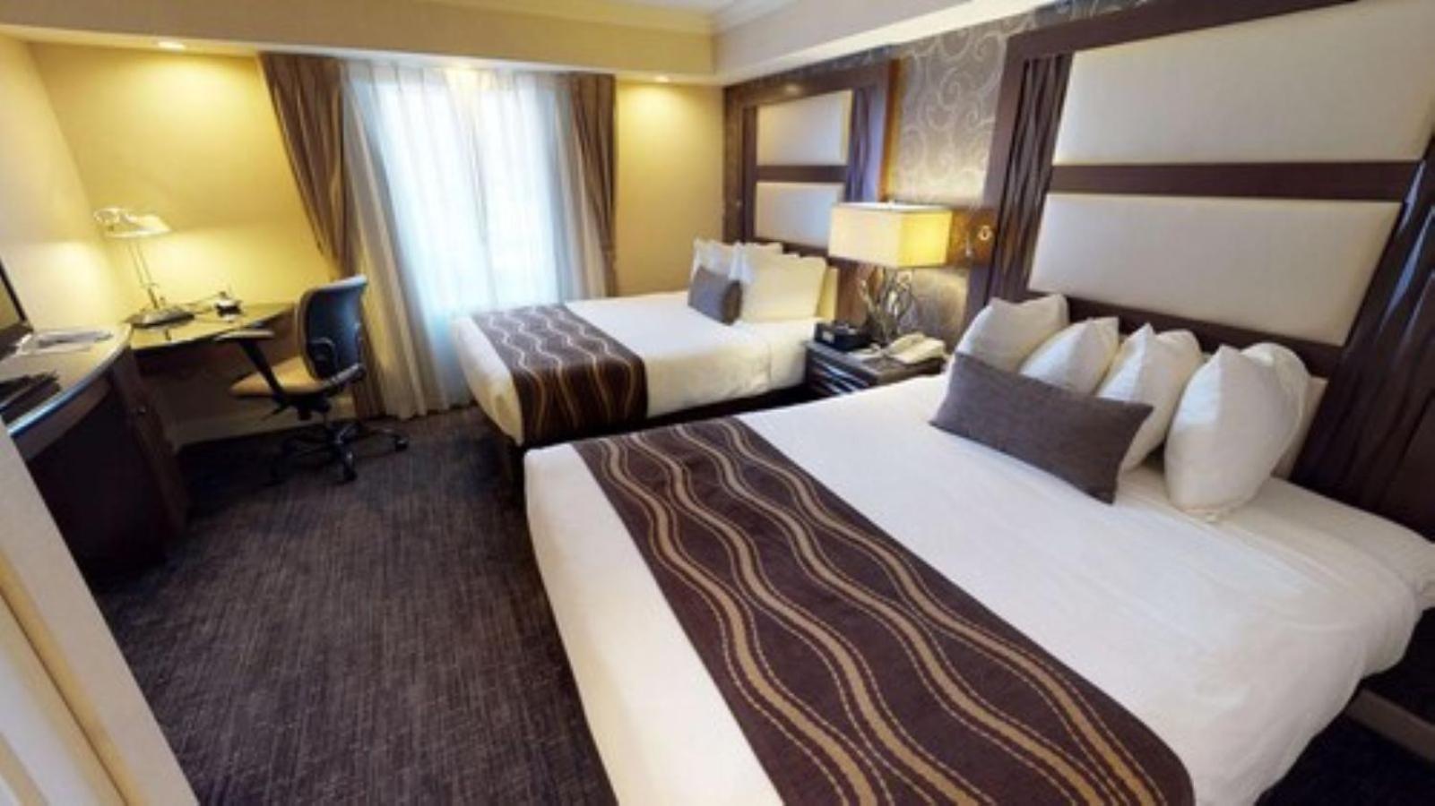 Hotel Eden And Suites, Bw Premier Collection Lancaster