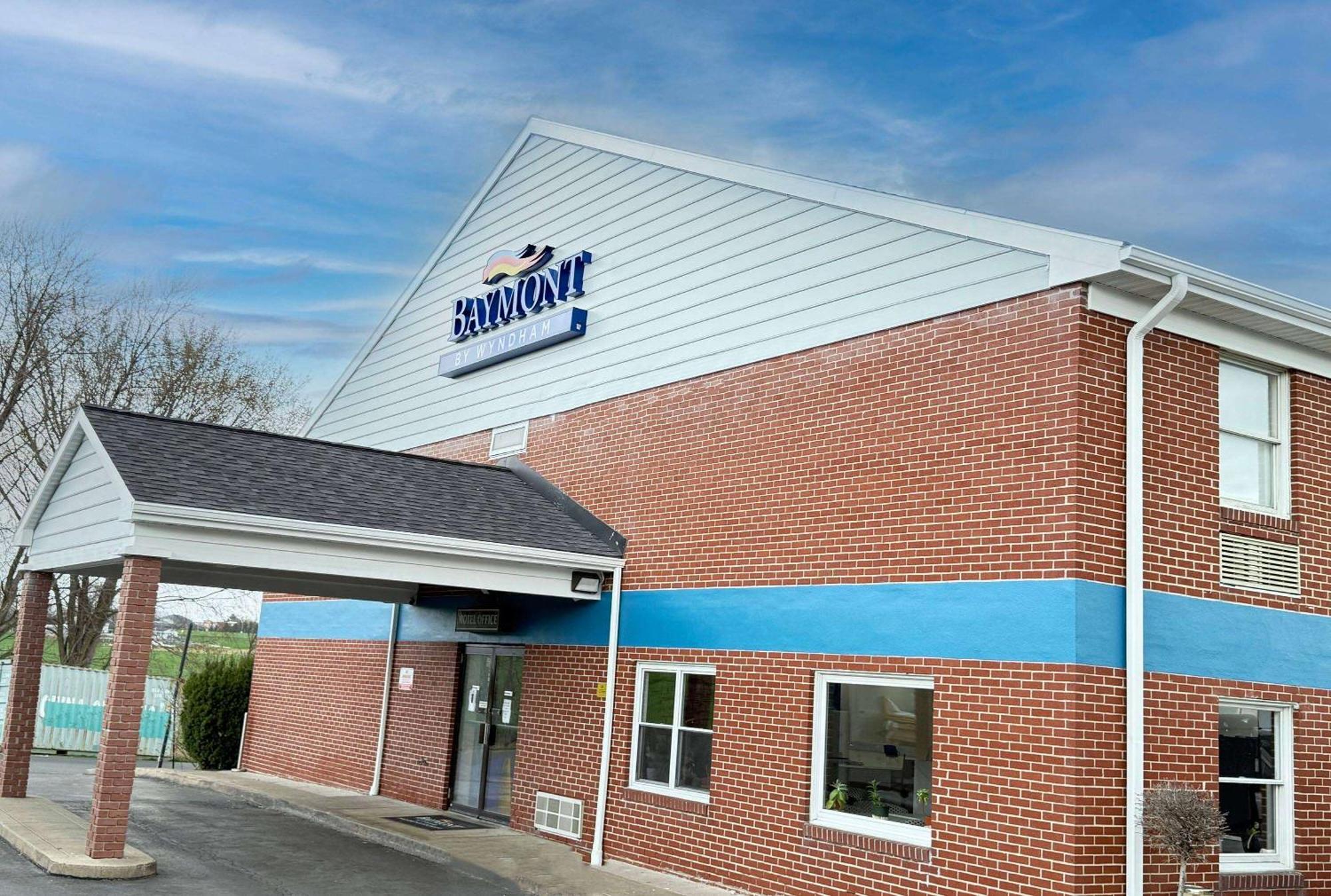 Baymont By Wyndham Pa Dutch Country *