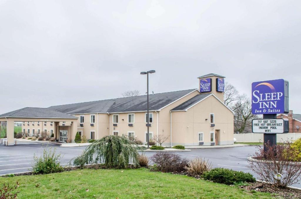 Hotel Sleep & Lancaster