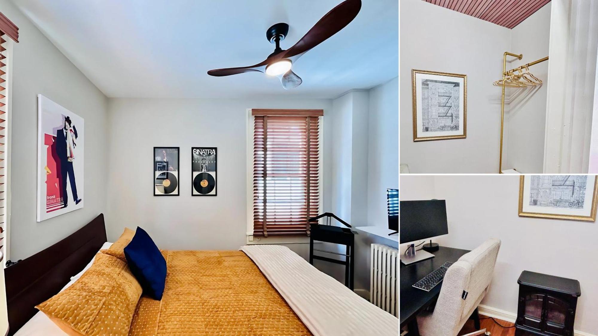 Hollywood Glam Themed Manor With Sauna For 12-people Apartment *