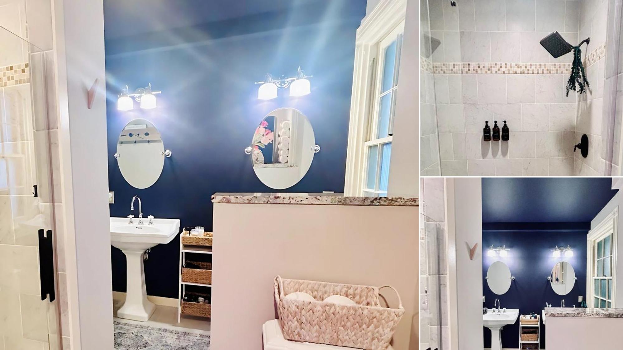 Hollywood Glam Themed Manor With Sauna For 12-people Lancaster