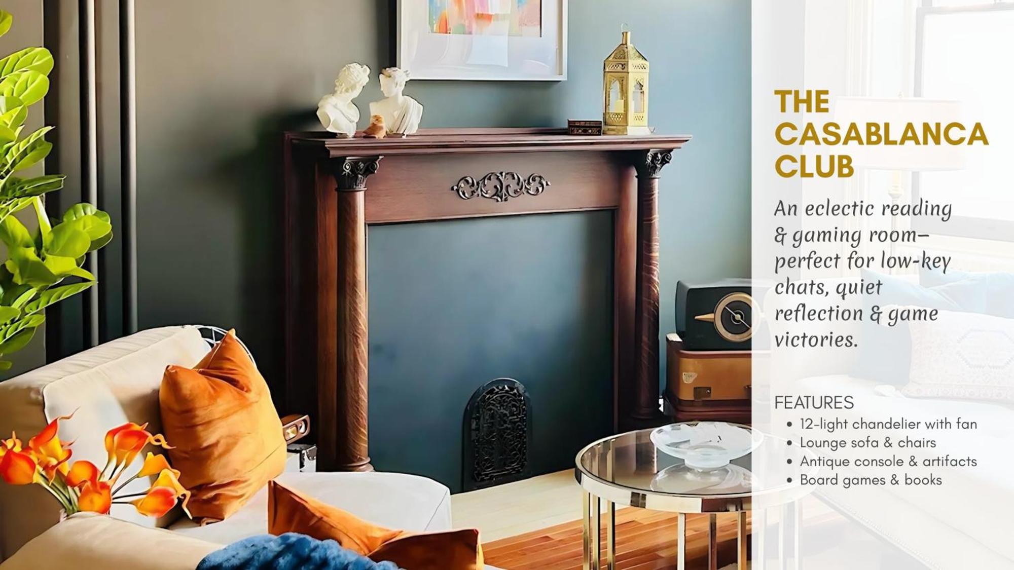 Hollywood Glam Themed Manor With Sauna For 12-people Apartment Lancaster