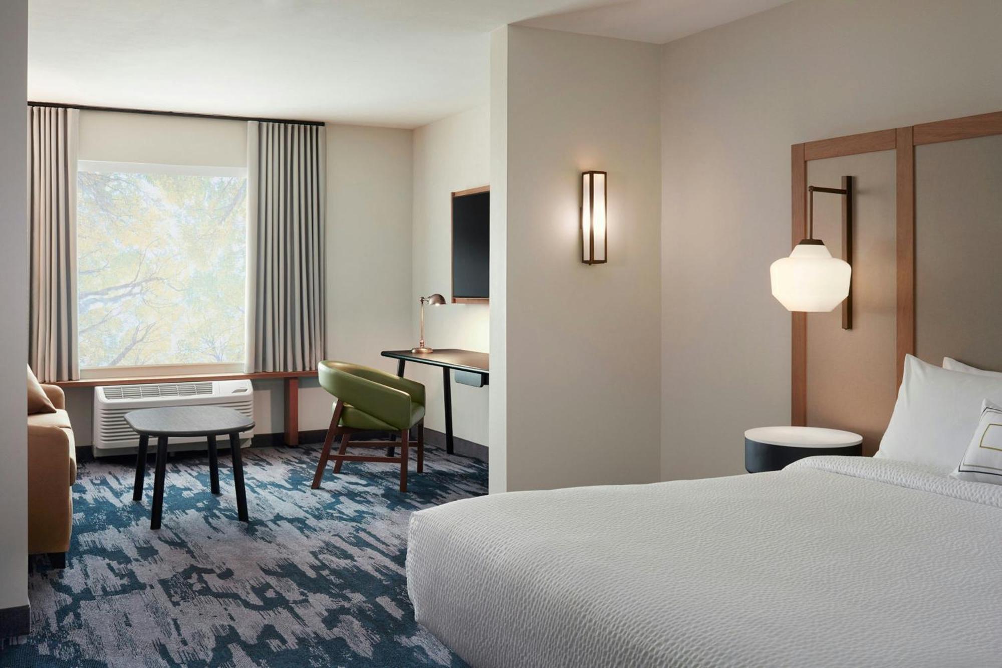 Fairfield By Marriott & Lancaster * Rohrerstown