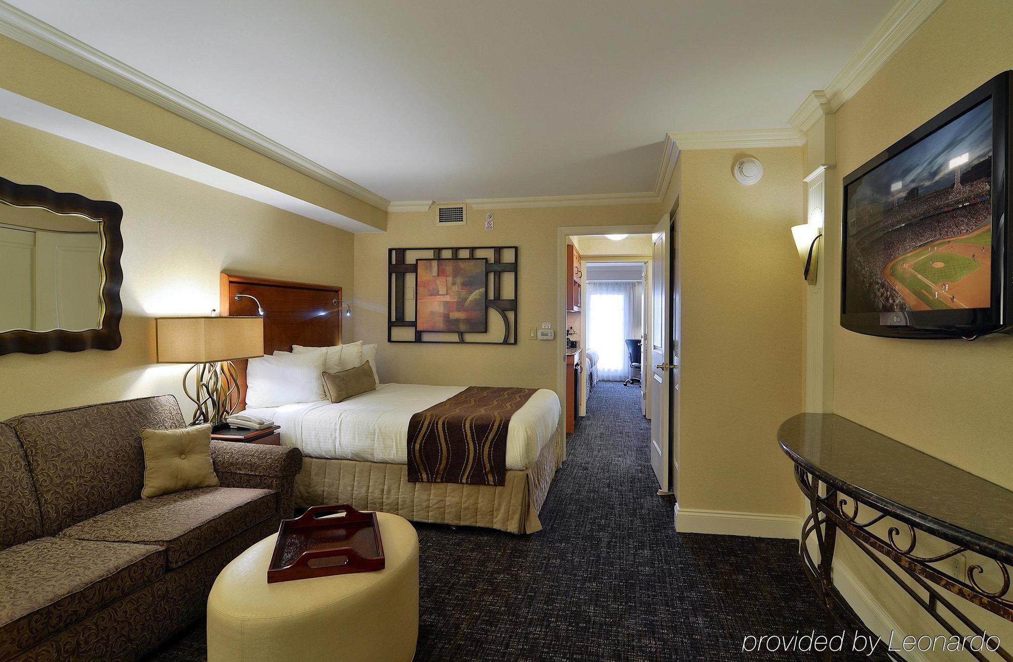 Eden And Suites, Bw Premier Collection Hotel Lancaster