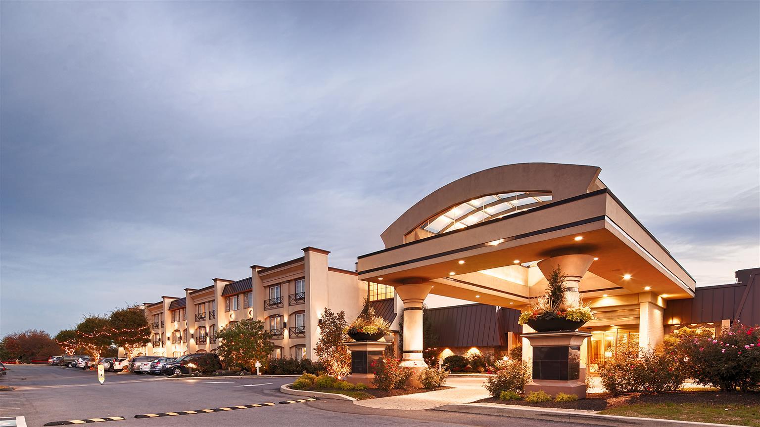 Eden And Suites, Bw Premier Collection 4* Lancaster
