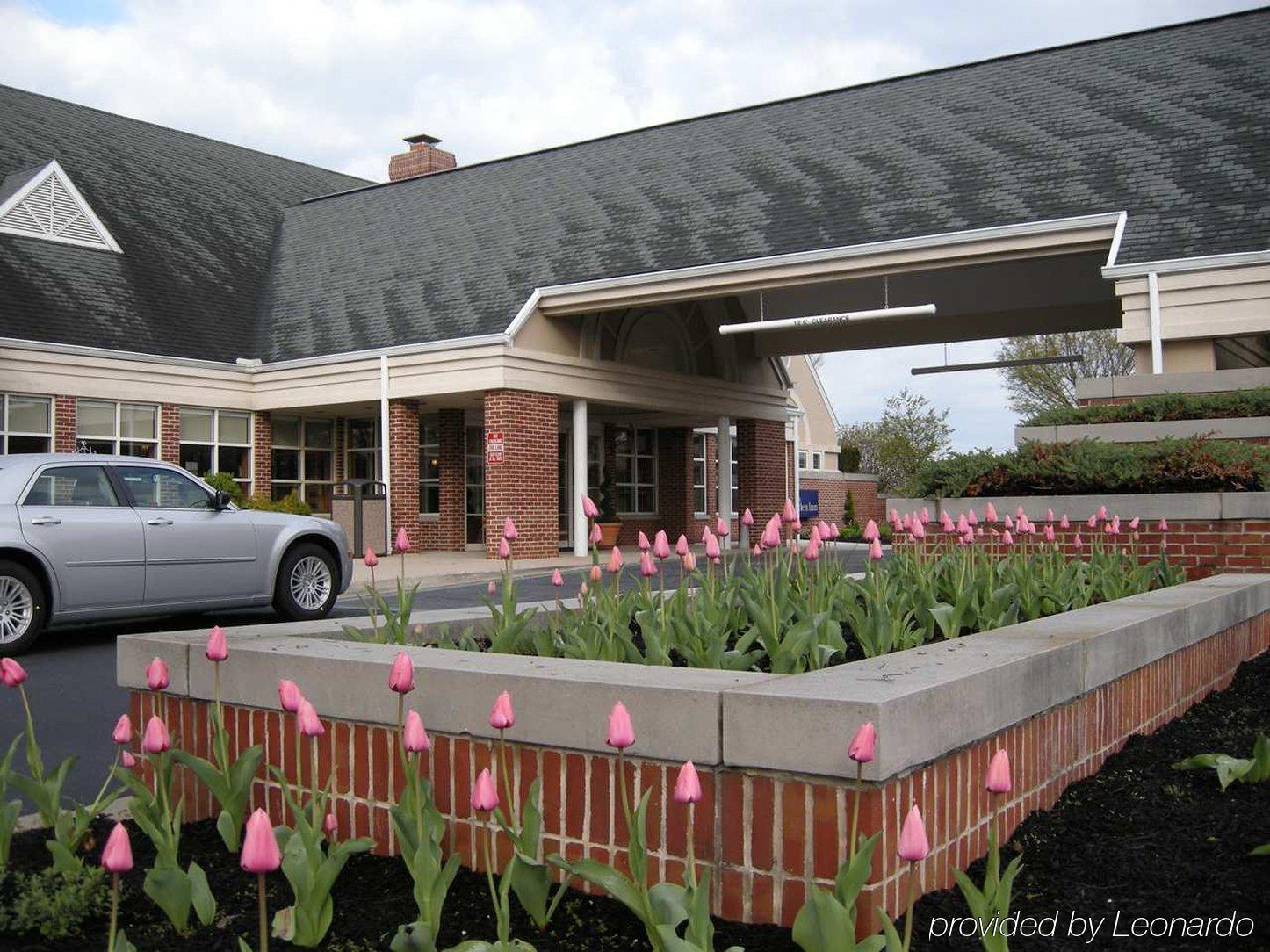 Hotel Hilton Garden