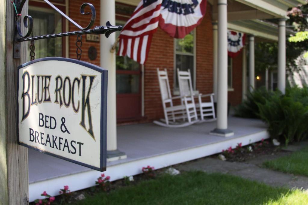 Blue Rock Lancaster