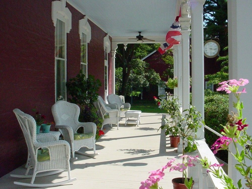 Bed & Breakfast Lovelace Manor Lancaster