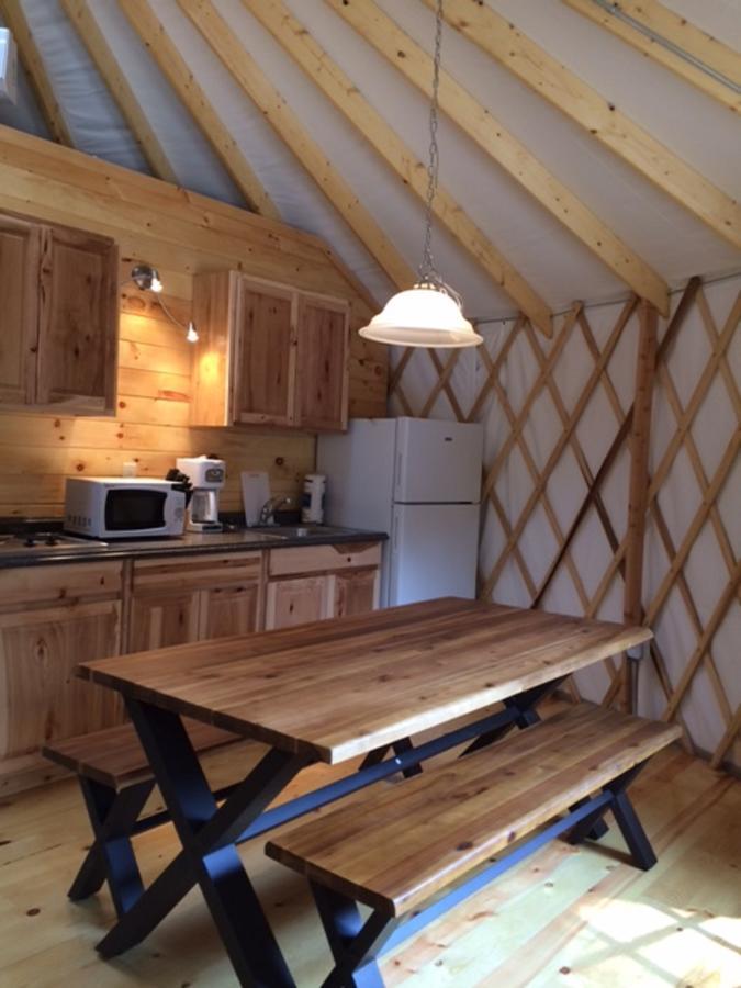 Circle M 24 Ft. Yurt 2 Lancaster