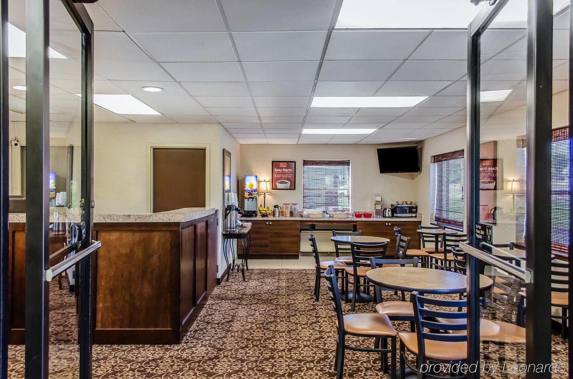 Baymont By Wyndham Pa Dutch Country Lodge