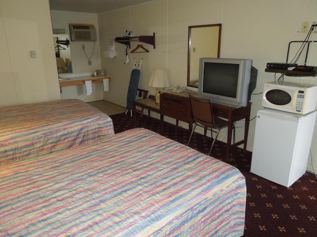 Motel Sunset Valley Lancaster