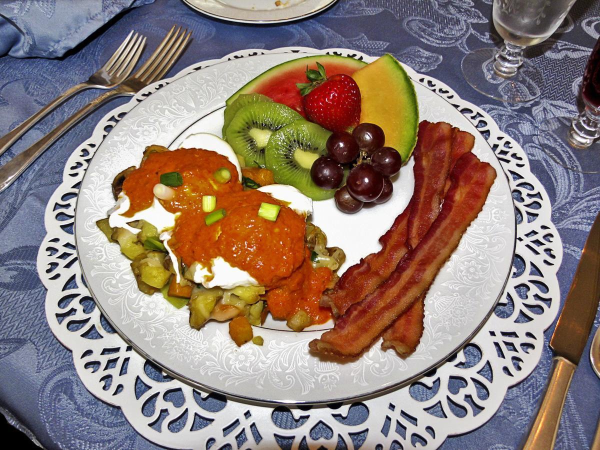 Bed & Breakfast Lovelace Manor 5*