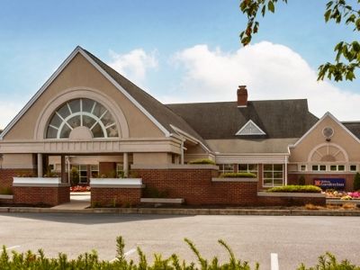 Hotel Hilton Garden