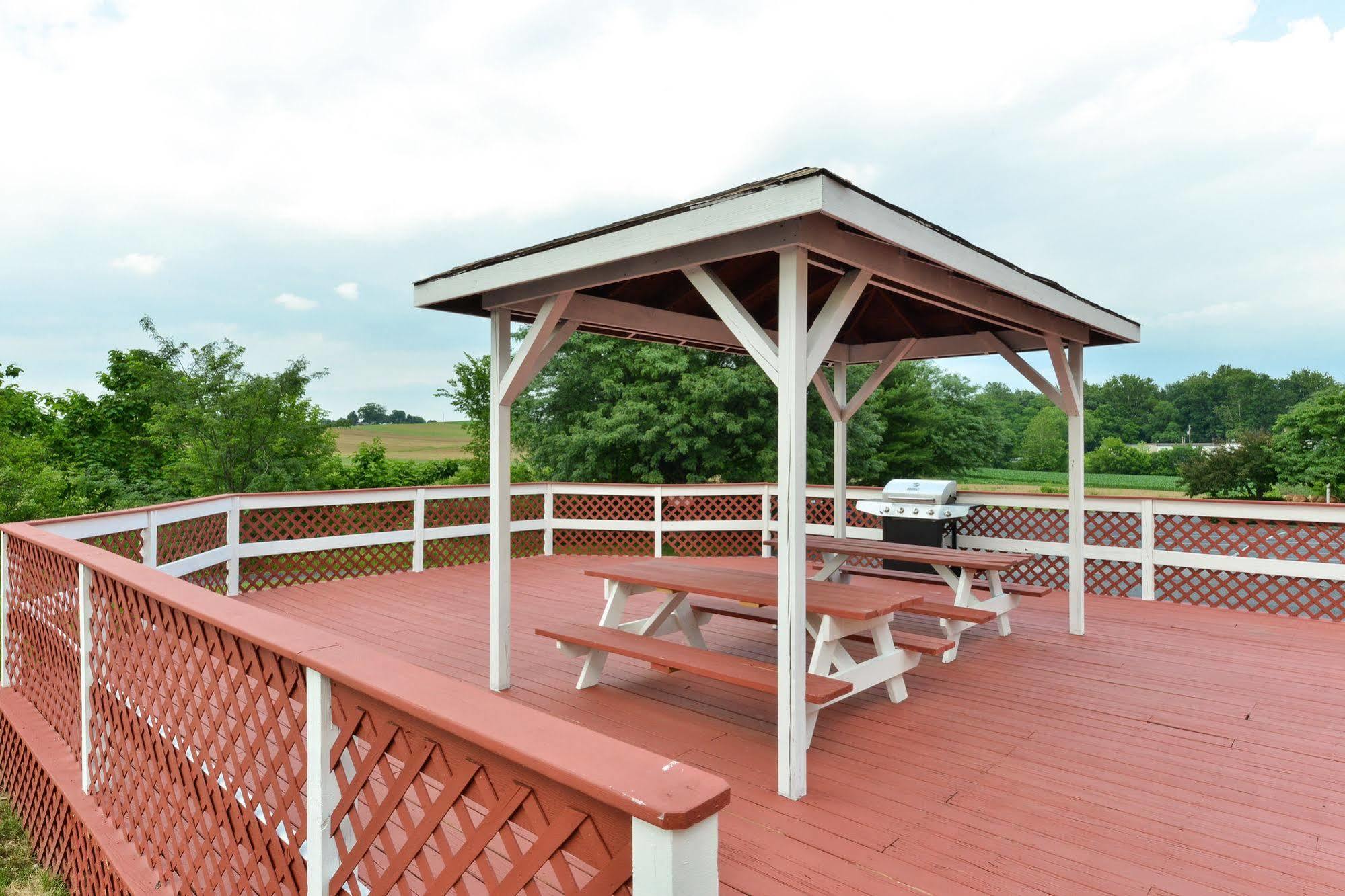 Lodge Baymont By Wyndham Pa Dutch Country *