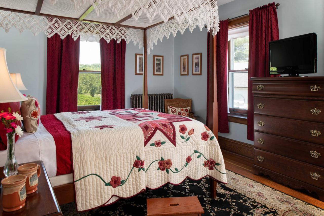 Bed & Breakfast Walnut Lawn
