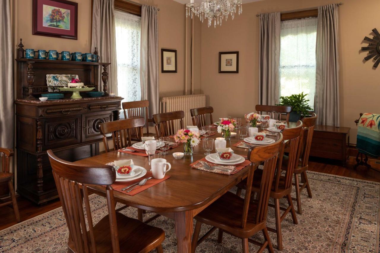 Bed & Breakfast Walnut Lawn
