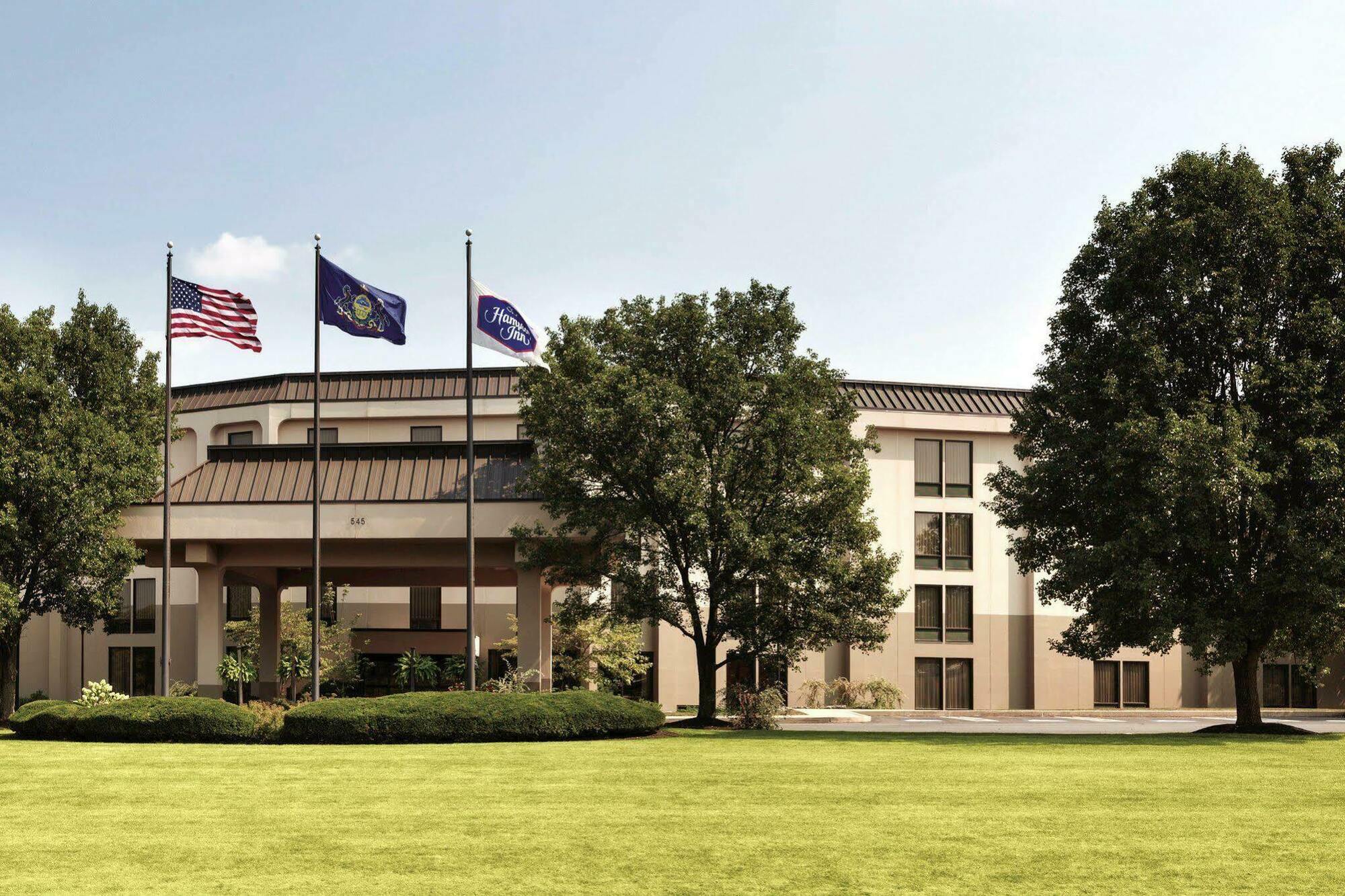 Hotel Hampton Lancaster 3*
