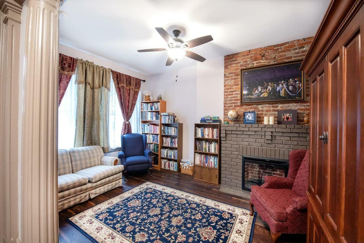 10 Min To Town Center & Wedding Venues W Walkscore 96 & Super Fast Wifi * Lancaster