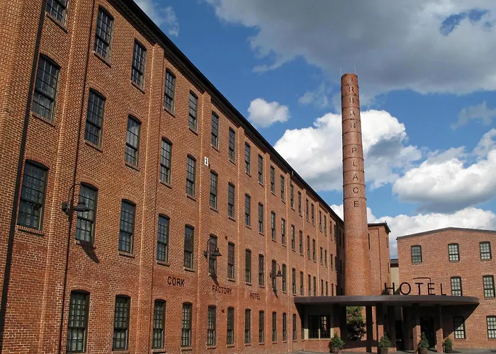 Cork Factory Hotel