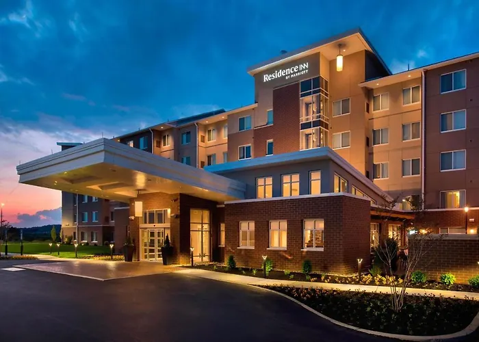 Residence Inn By Marriott Lancaster