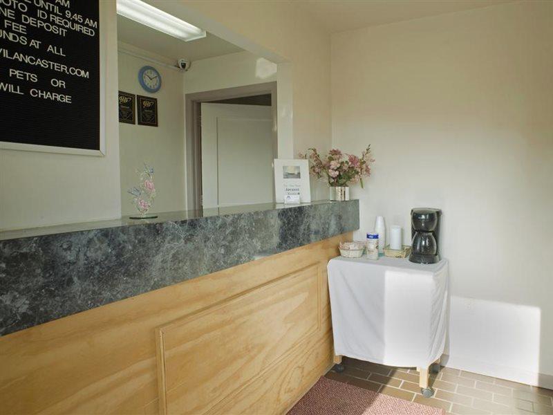 Motel America's Value Lancaster