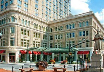 Marriott At Penn Square 3* Lancaster