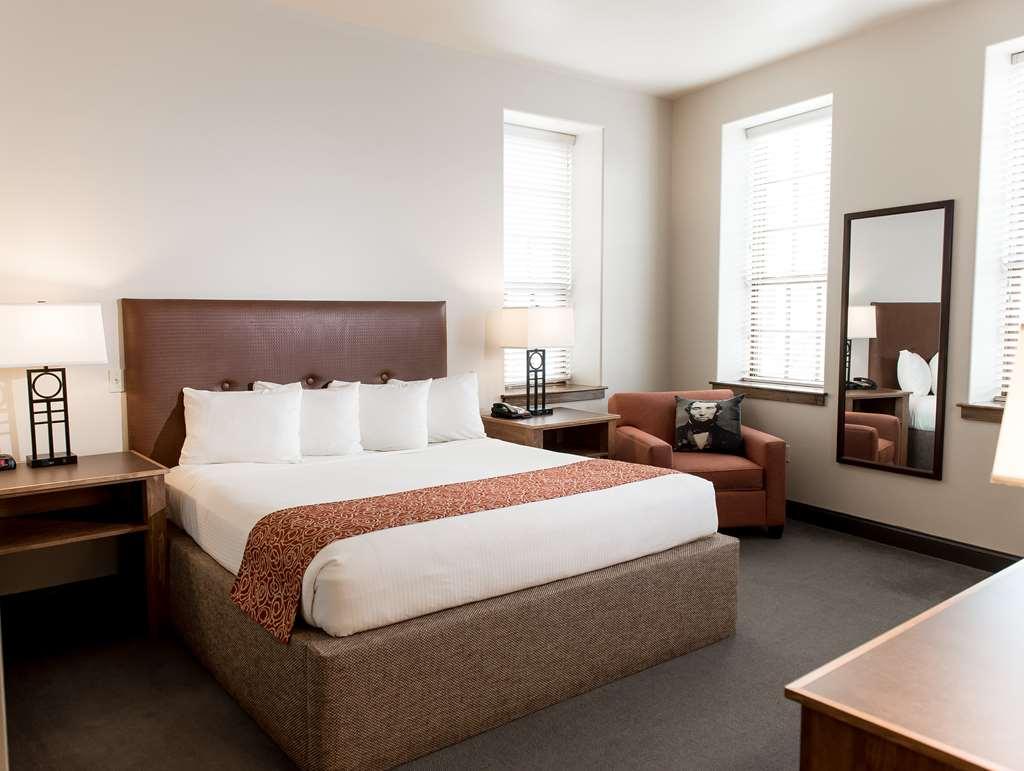 Hotel Cork Factory Lancaster
