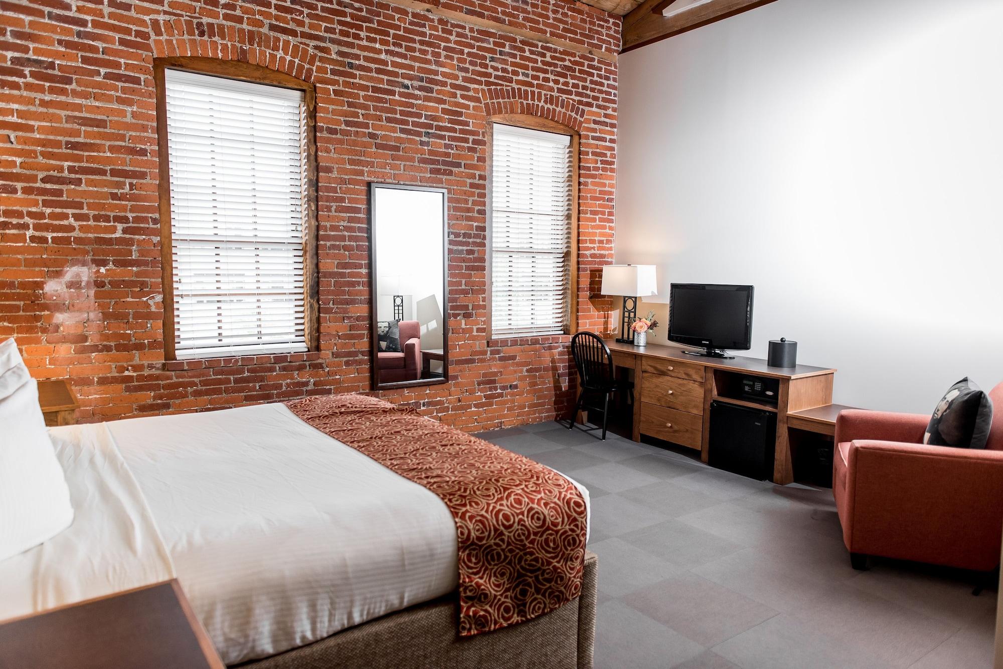 Hotel Cork Factory Lancaster