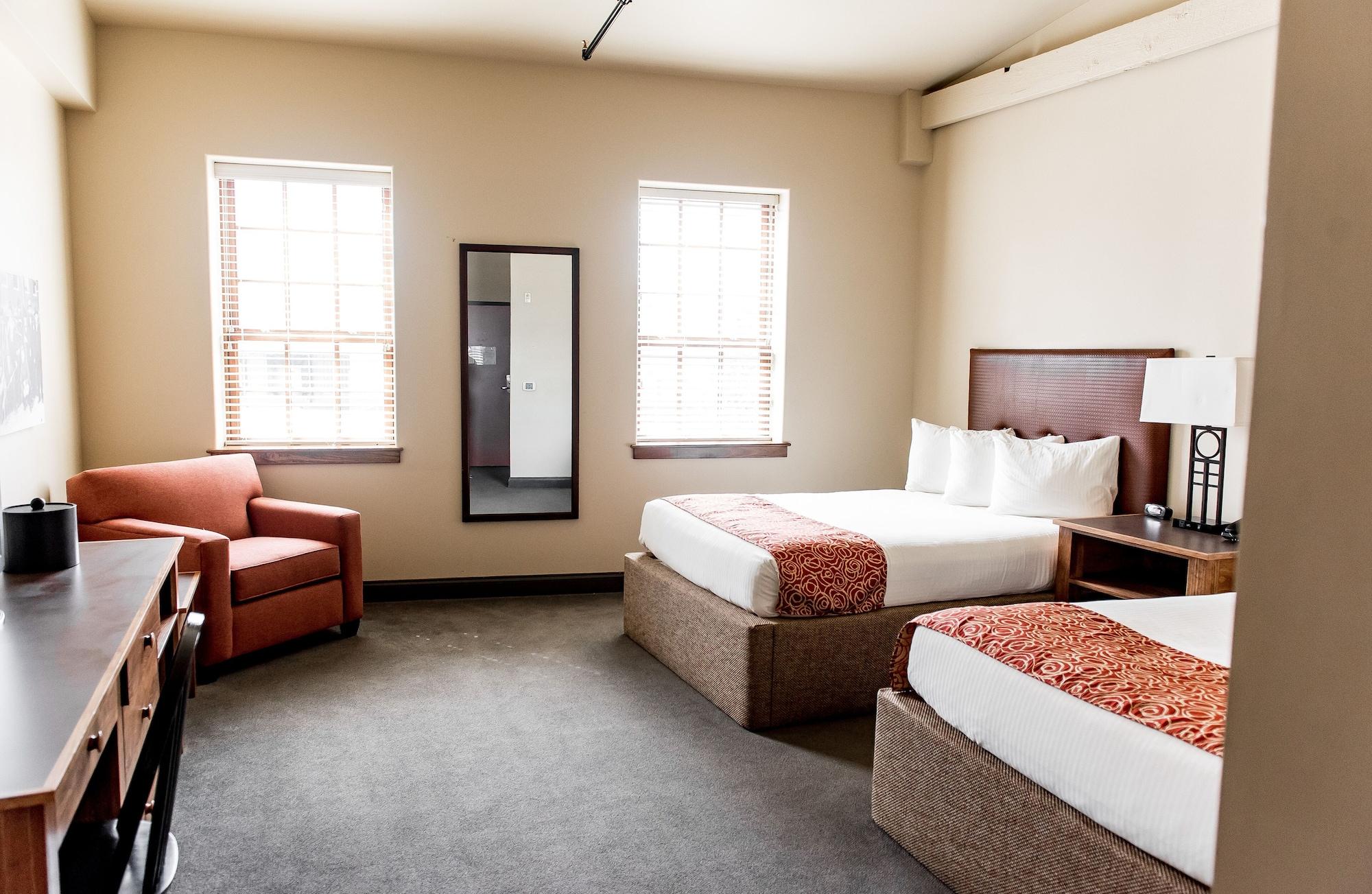 Hotel Cork Factory 3*
