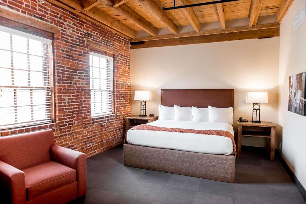 Cork Factory Hotel